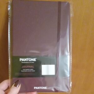 Pantone Purple Journal